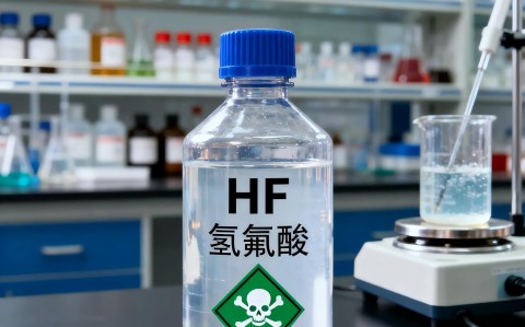 新沂氢氟酸为何如此危险?防腐地坪-水池防腐防渗施工应注意!