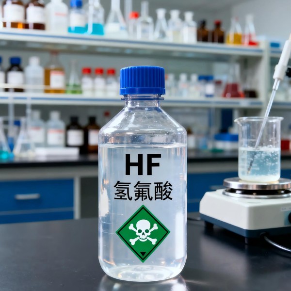 新沂氢氟酸为何如此危险?防腐地坪-水池防腐防渗施工应注意!