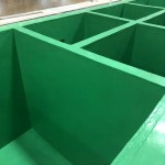 新沂防腐水池，水池防腐防渗怎么做，防腐水池施工厂家-缩略图1