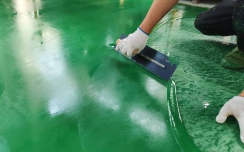 新沂VEF地坪什么是VEF地坪